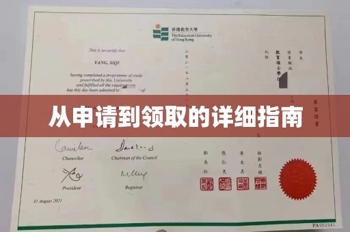 茂南从申请到领取的详细指南